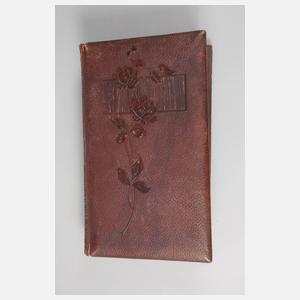 Ansichtskartenalbum Deutsches Kaiserreich