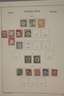 Konvolut Briefmarken Deutsches Reich