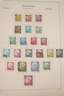 Briefmarkenalben Bund und Berlin