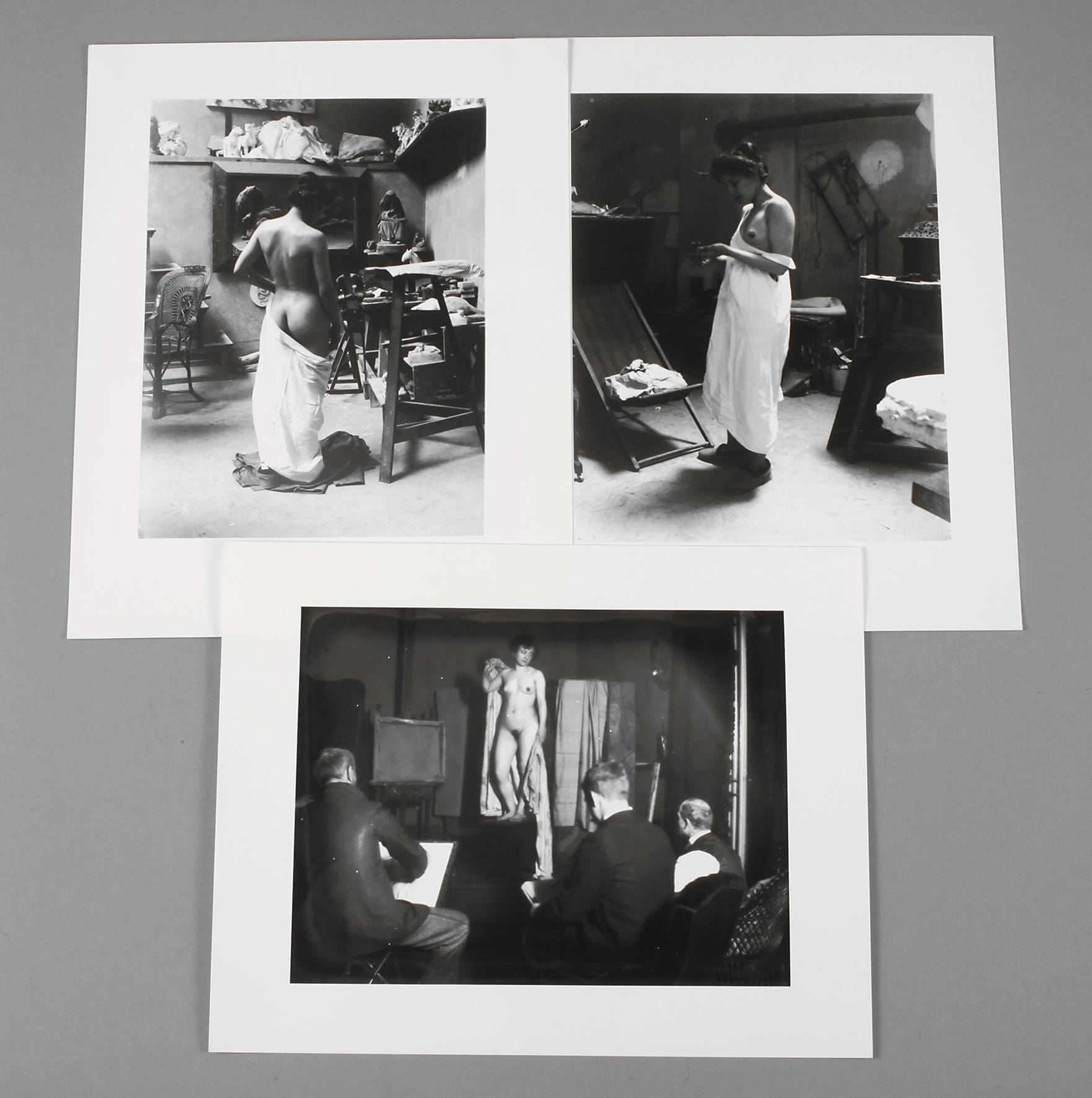 Heinrich Zille (1858 bis 1929)