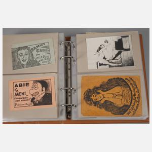 Album mit erotischen Motiven