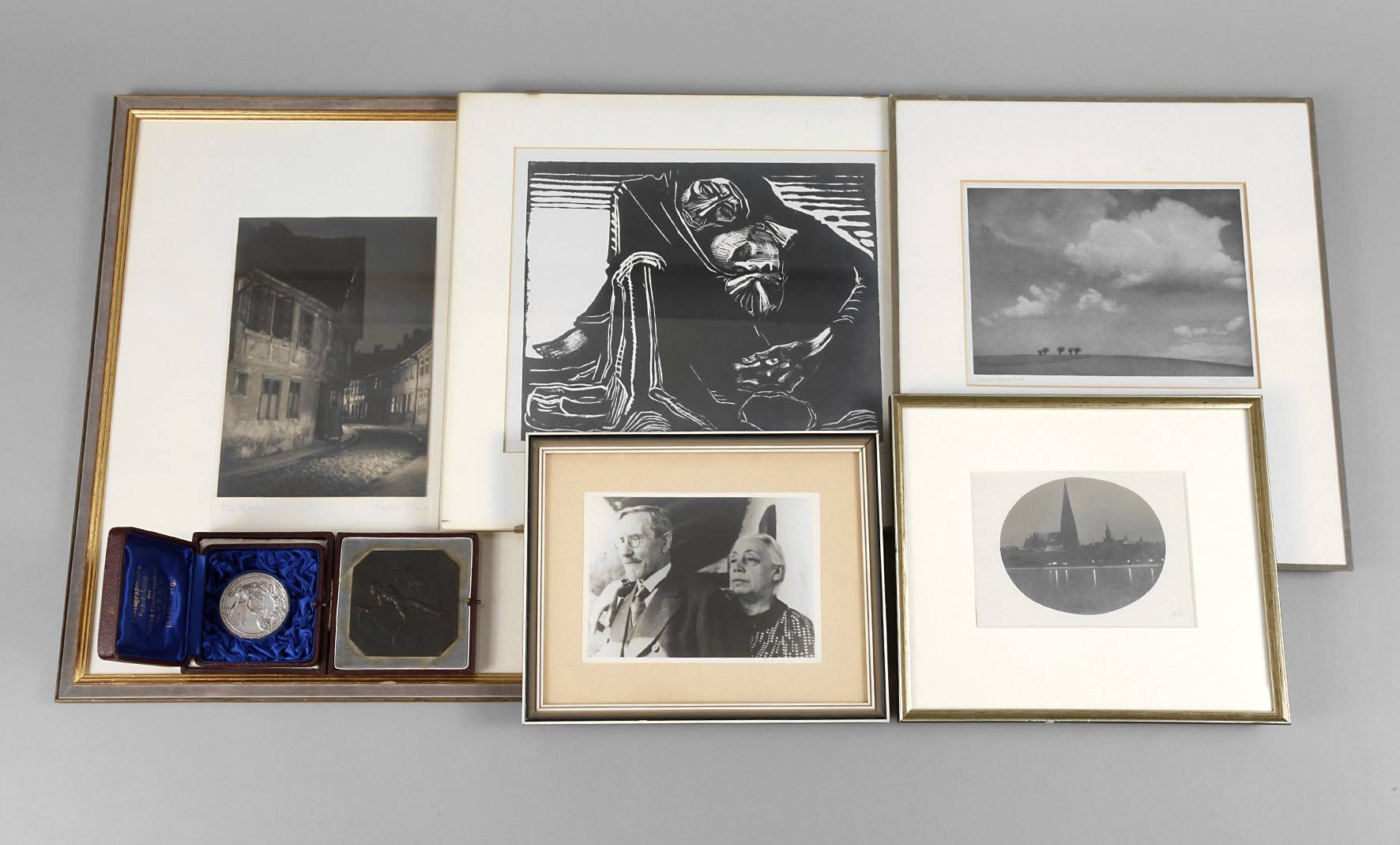 Nachlass Fotograf Walter Plewes