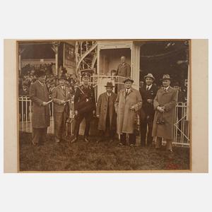 Fotografie Frankfurter Rennverein