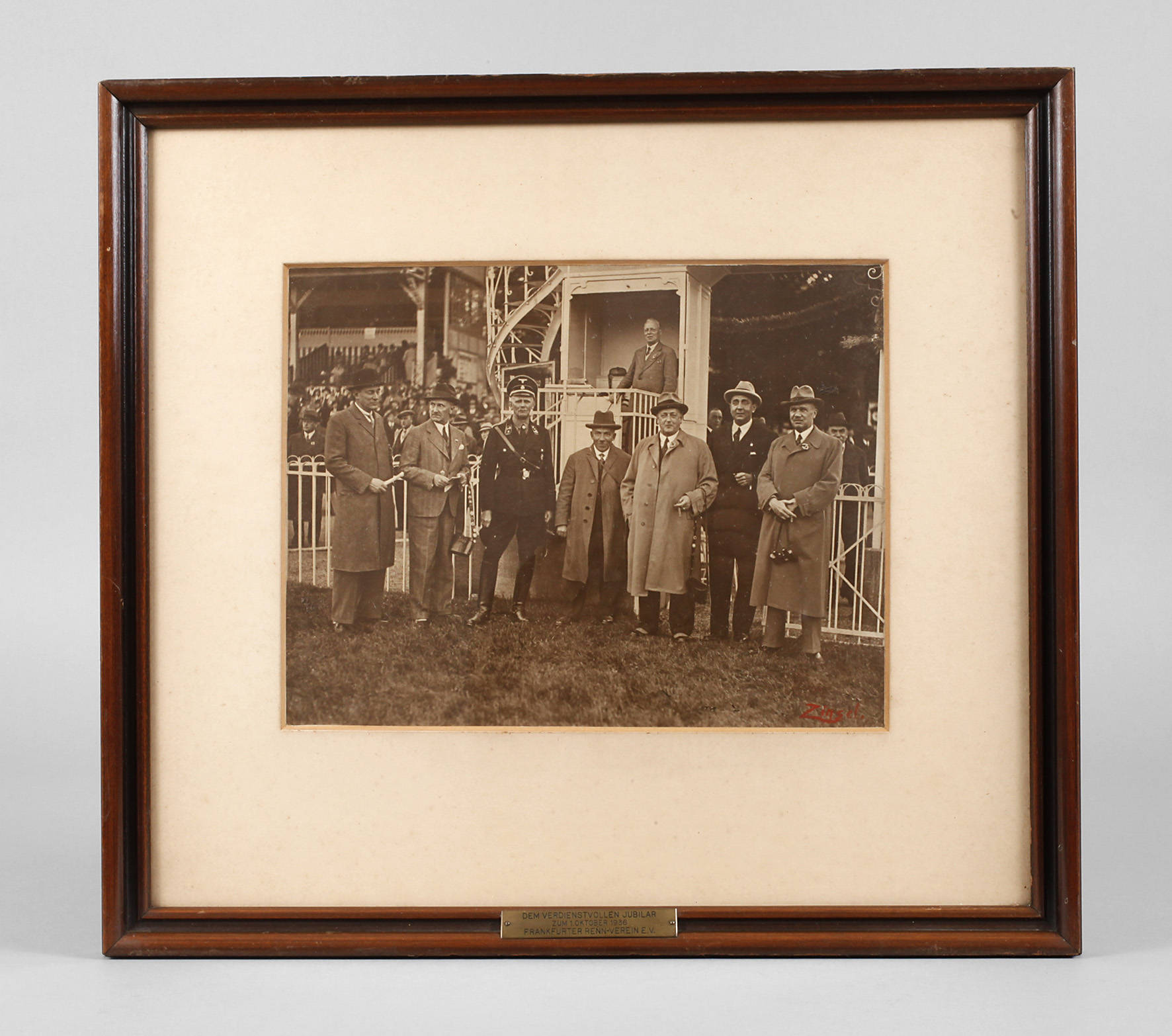 Fotografie Frankfurter Rennverein