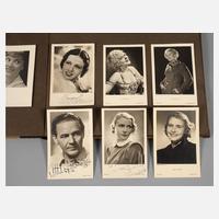 Album Schauspielkarten111