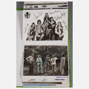 Sammlung Autographen DDR