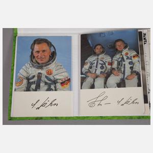 Sammlung Autographen DDR
