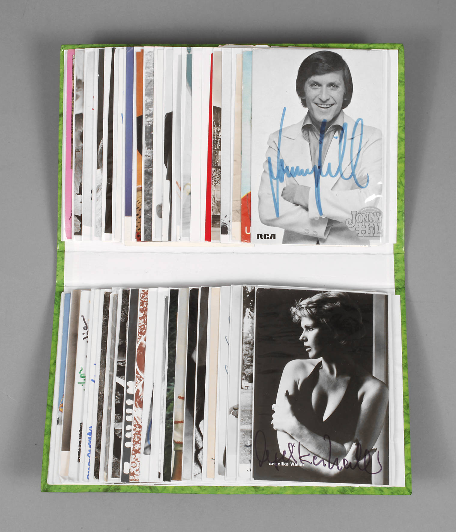 Sammlung Autographen DDR