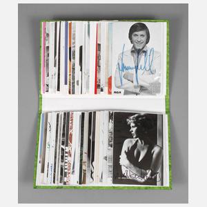 Sammlung Autographen DDR