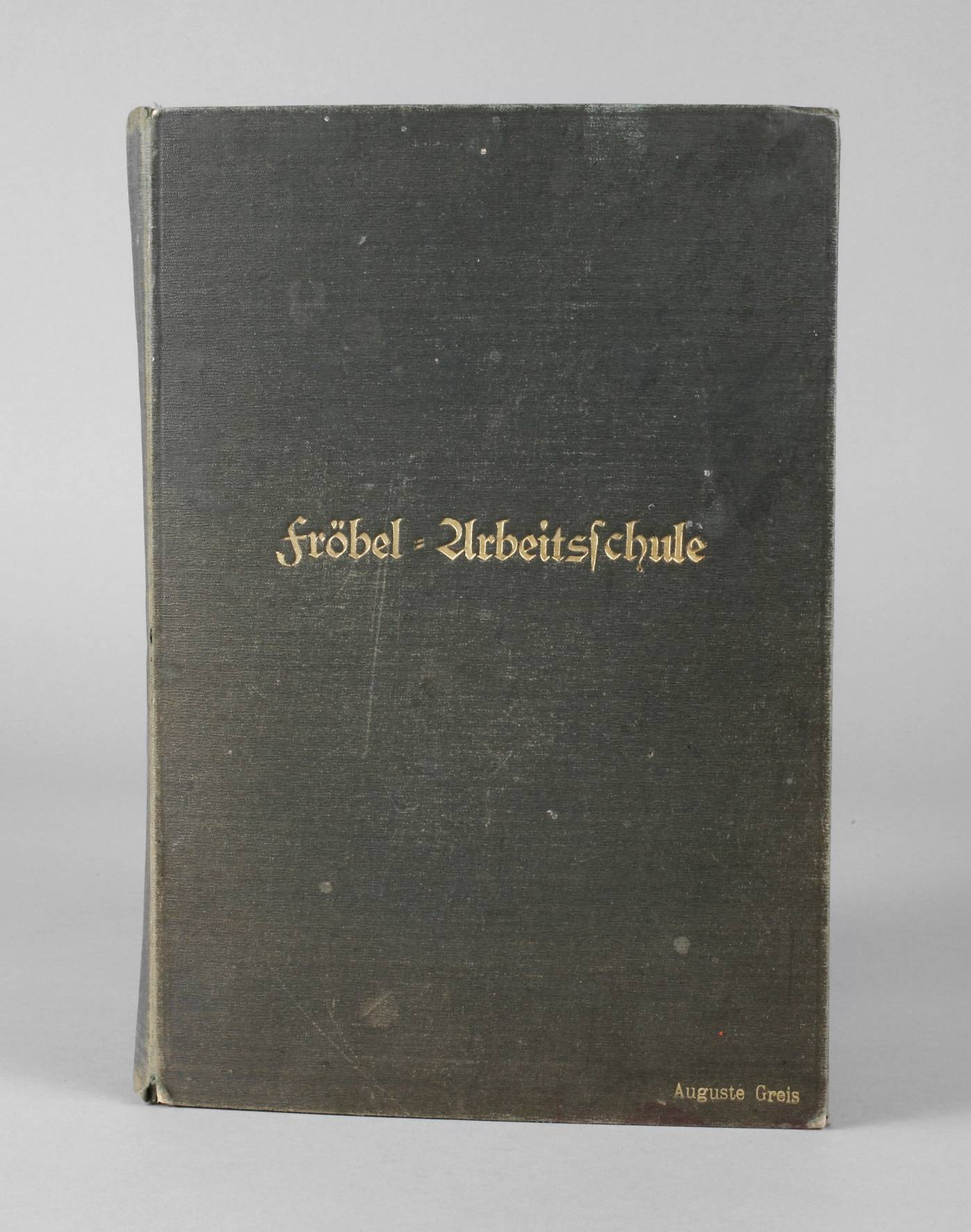 Vorlagenmappe Fröbelschule