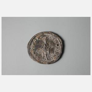 Galerius Maximianus als Caesar