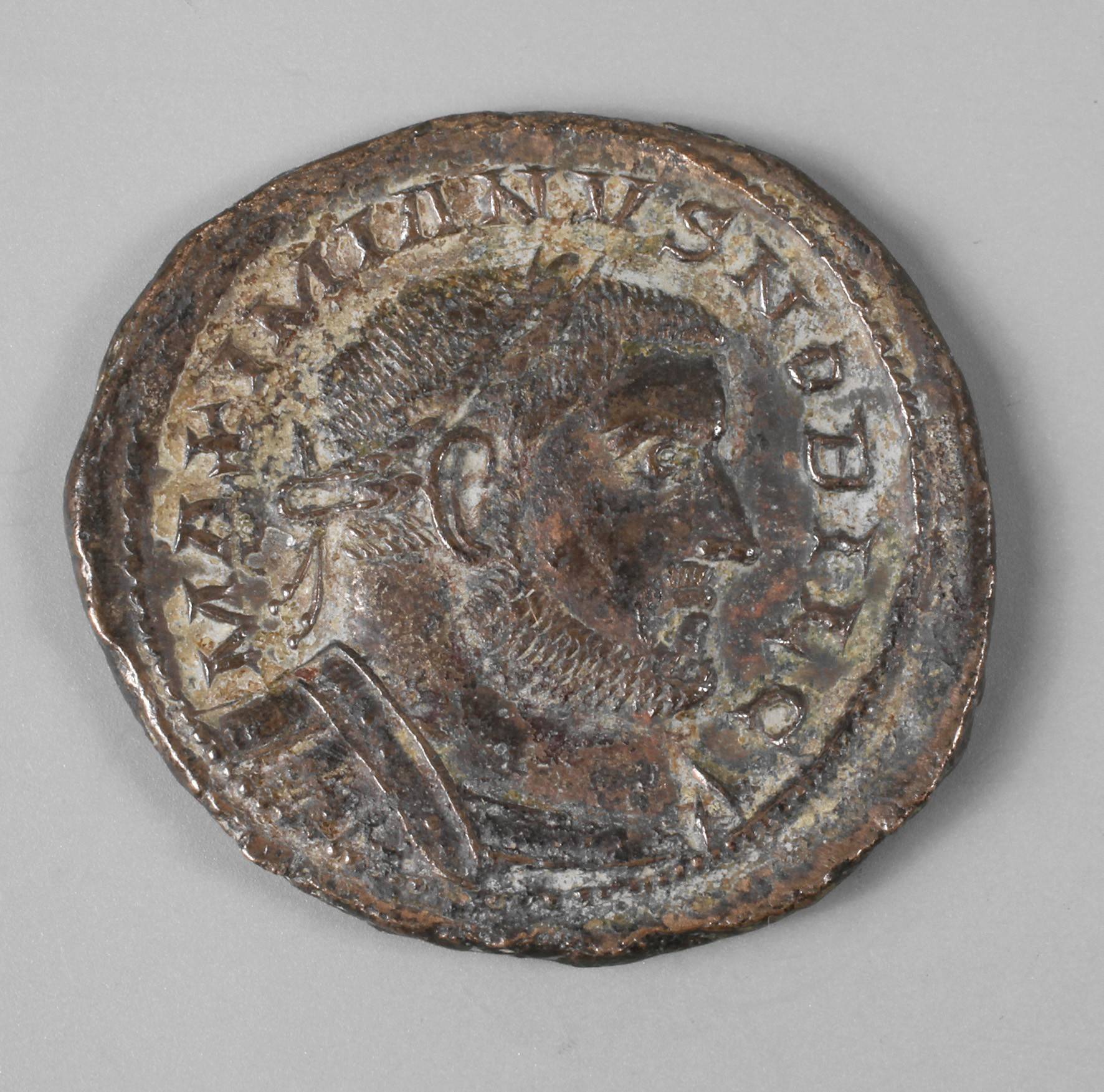Galerius Maximianus als Caesar