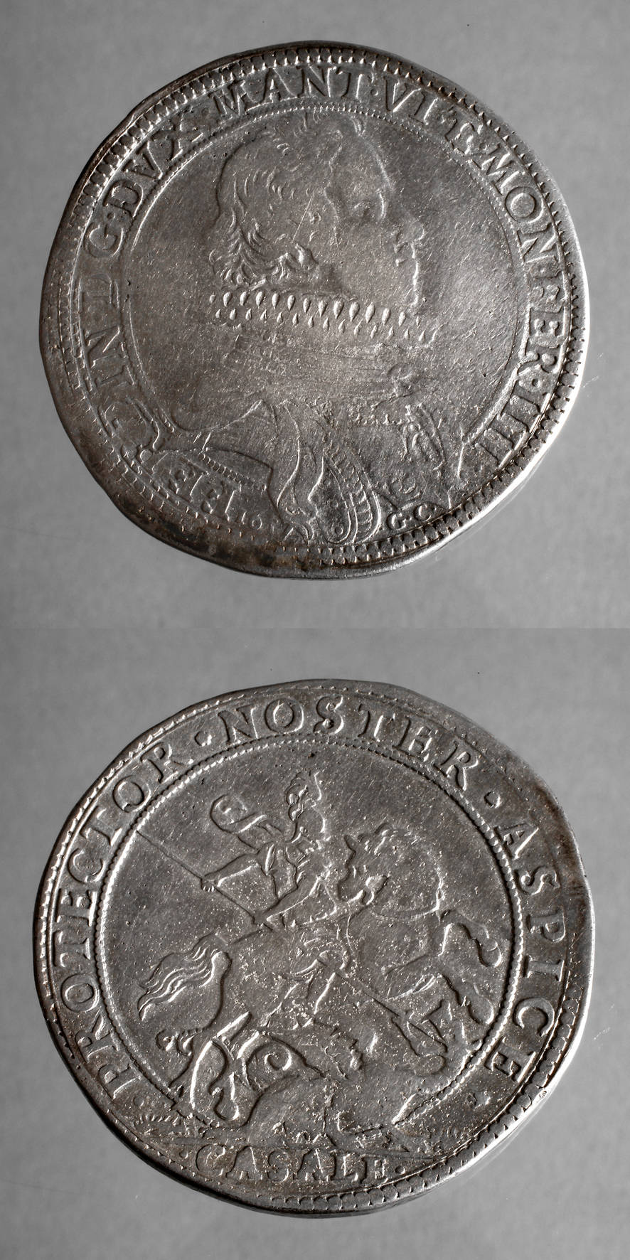 Ducatone, Mantova/Monferrato