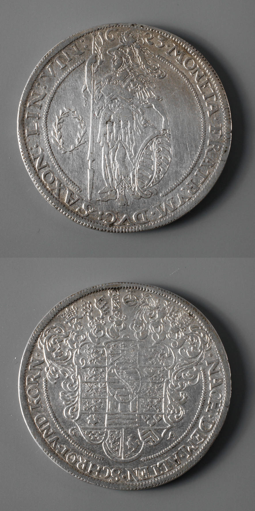 Pallastaler, Sachsen-Weimar