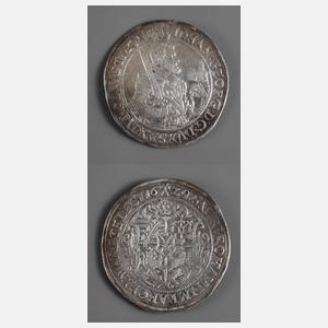 Johann Georg I., Sachsen