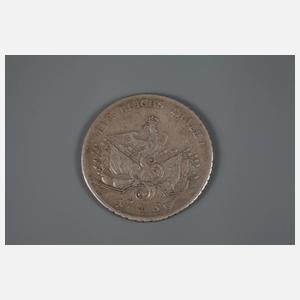 Brandenburg-Preußische Münzen des 18. Jh.