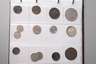 Münzalbum frühneuzeitliche Kleinmünzen bis 19./20. Jh.