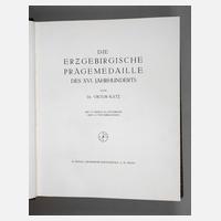 Fachliteratur Erzgebirgische Prägemedaille111