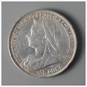 Königin Victoria, Großbritannien