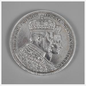 Krönungstaler 1861