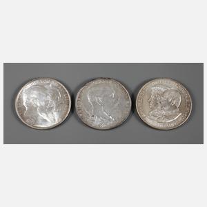 Dreimal 2 Mark Kaiserreich