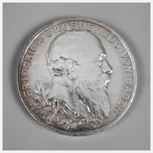 5 Mark Baden Kaiserreich