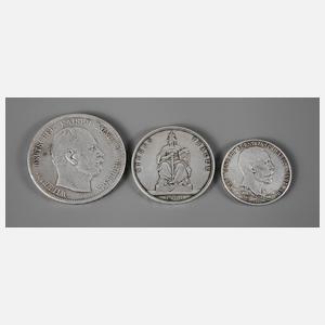 Kleines Konvolut Kaiserreich