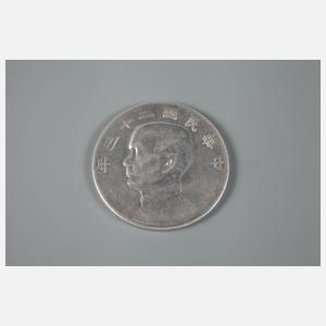 Dollar China 1932