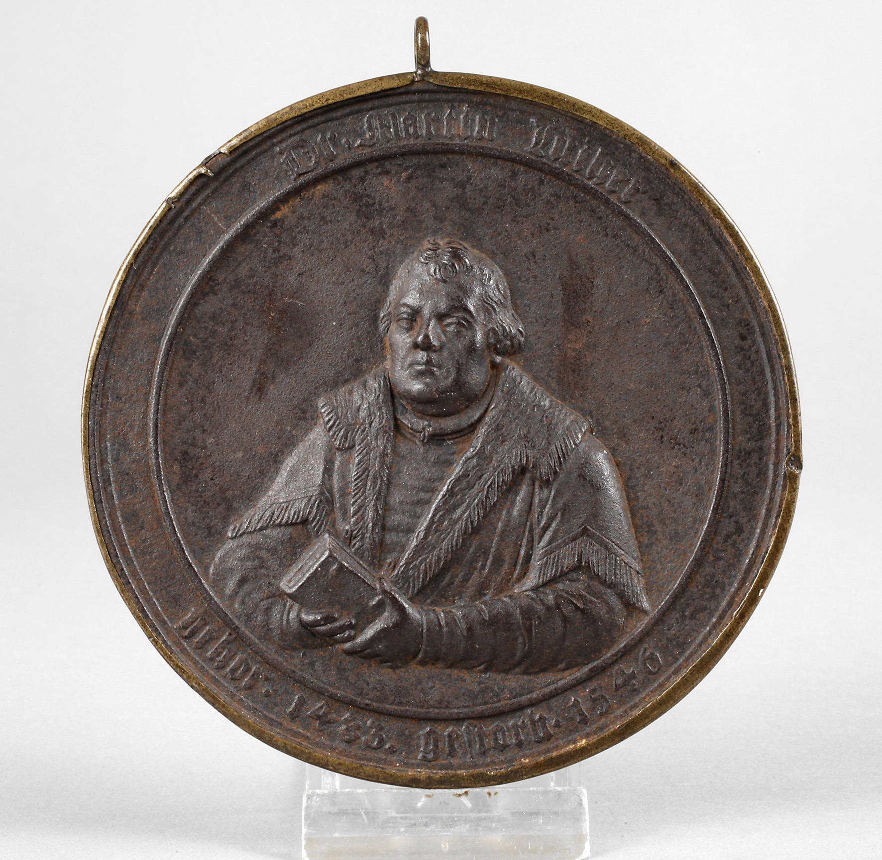 Medaille Luther