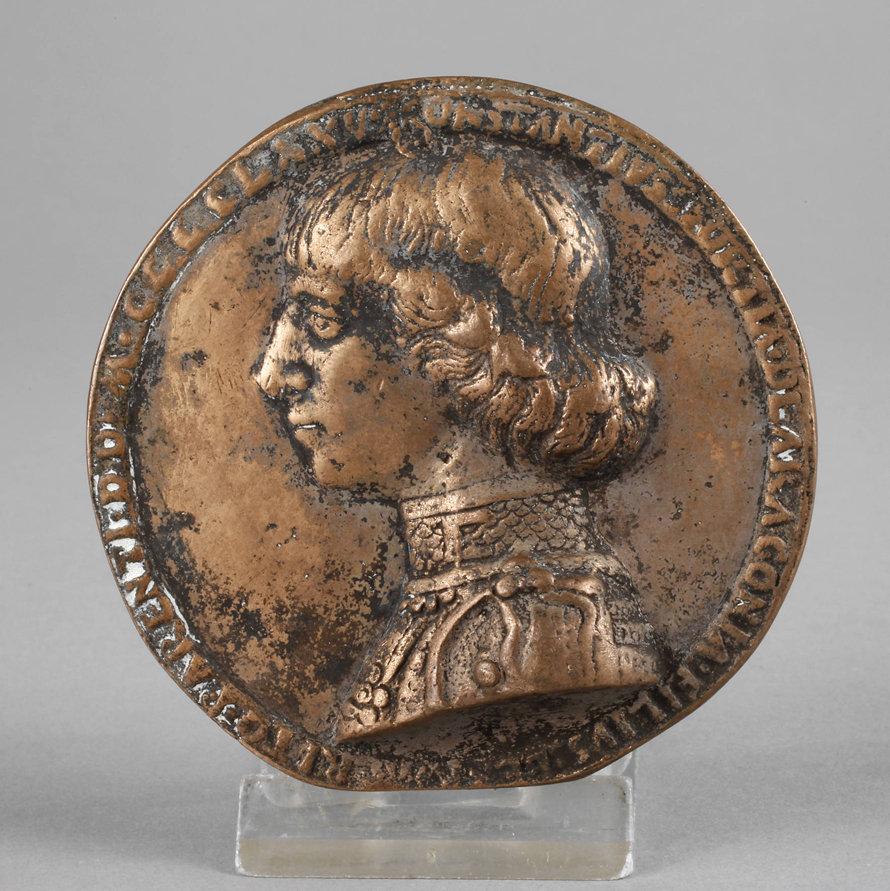 Gedenkmedaille Renaissance, Italien