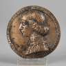 Gedenkmedaille Renaissance, Italien