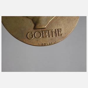 Goethe-Medaille