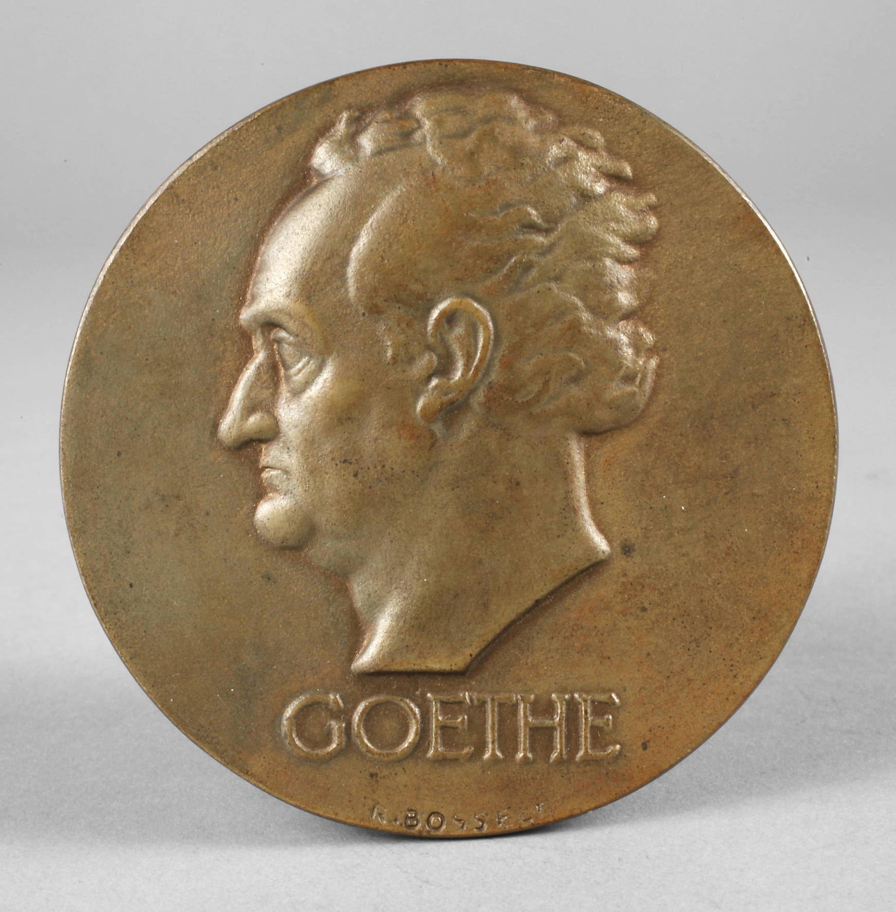 Goethe-Medaille