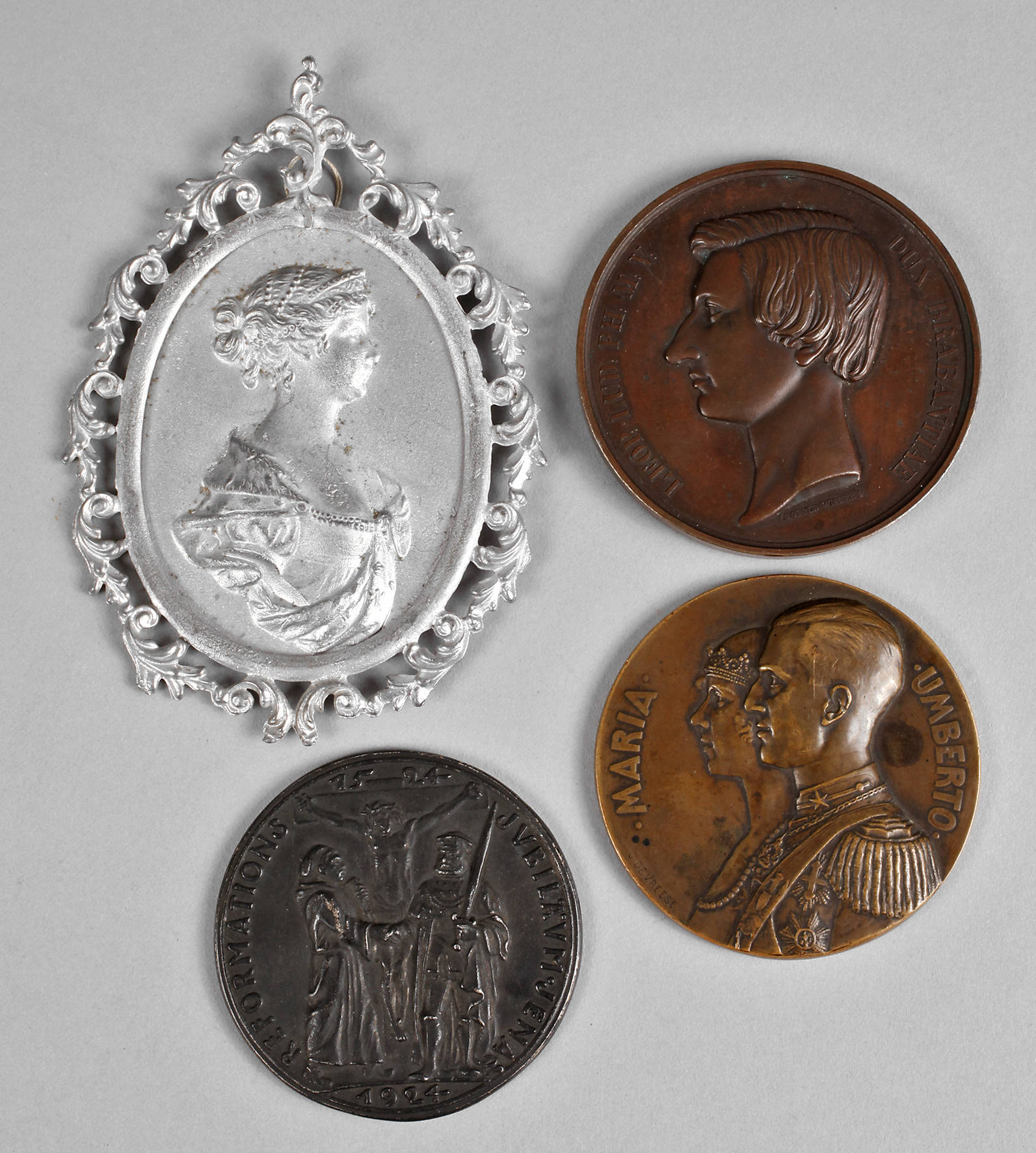 Konvolut Medaillen