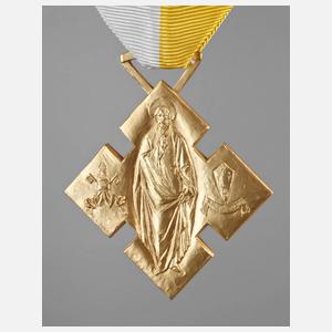 Benemerenti Medaille, Vatikan
