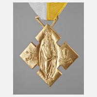 Benemerenti Medaille, Vatikan111