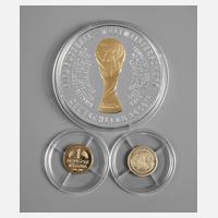 Konvolut Gedenkprägungen111