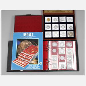 Konvolut für den Münzsammler