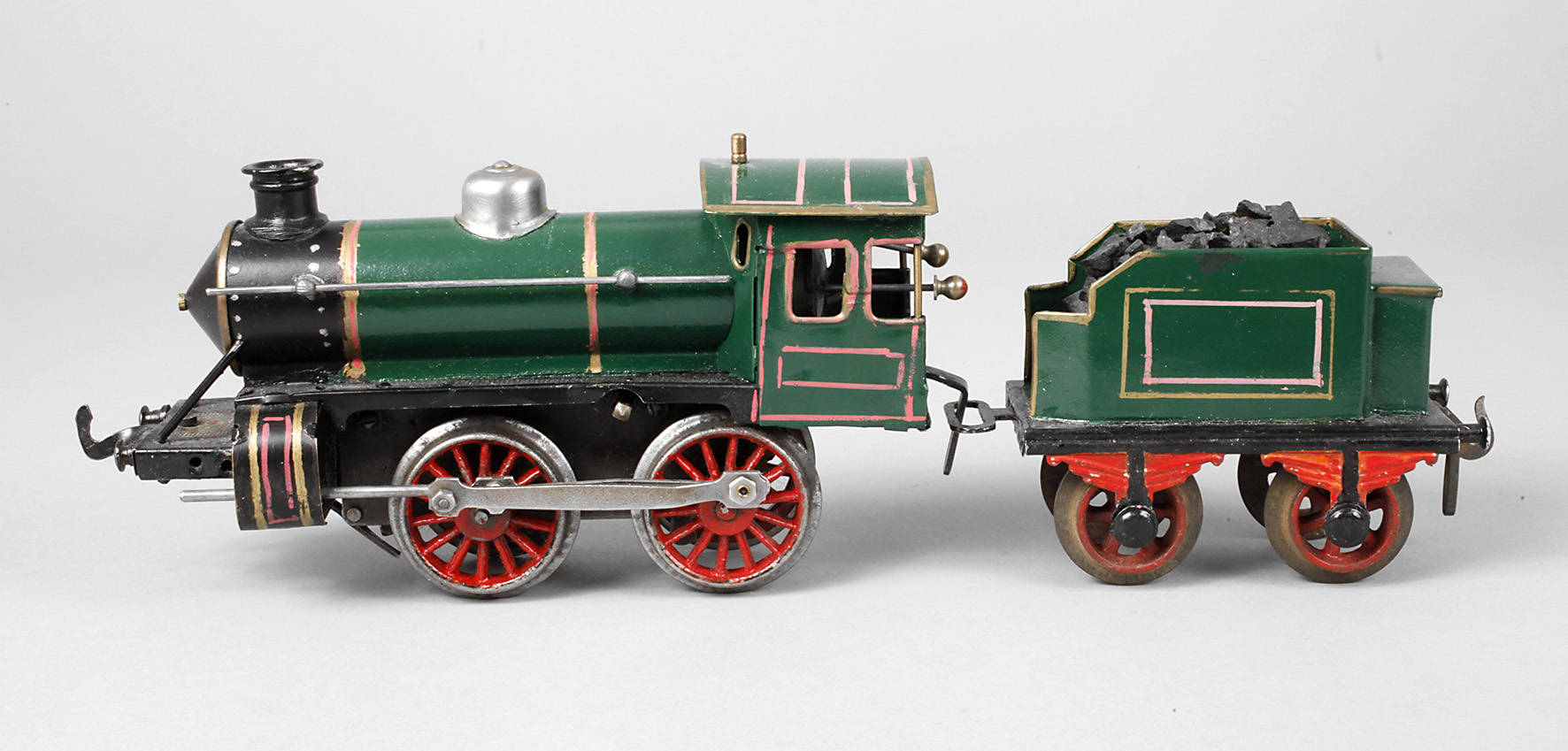 Bing Schlepptenderlok