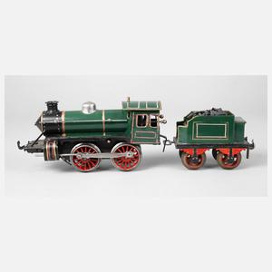 Bing Schlepptenderlok