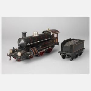 Bing Schlepptenderlok