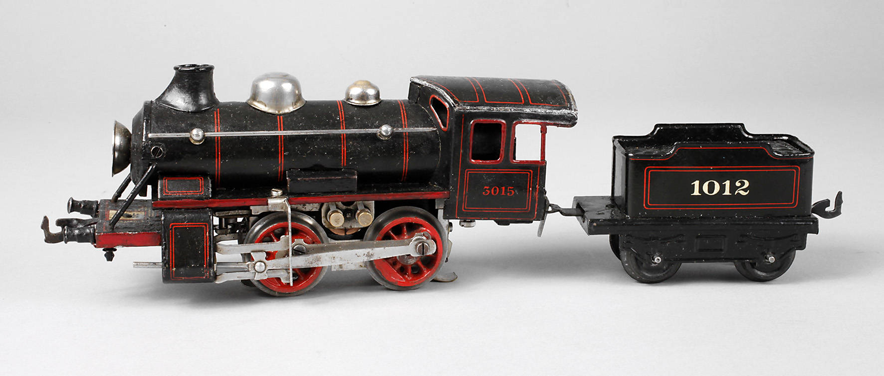 Bing Schlepptenderlok