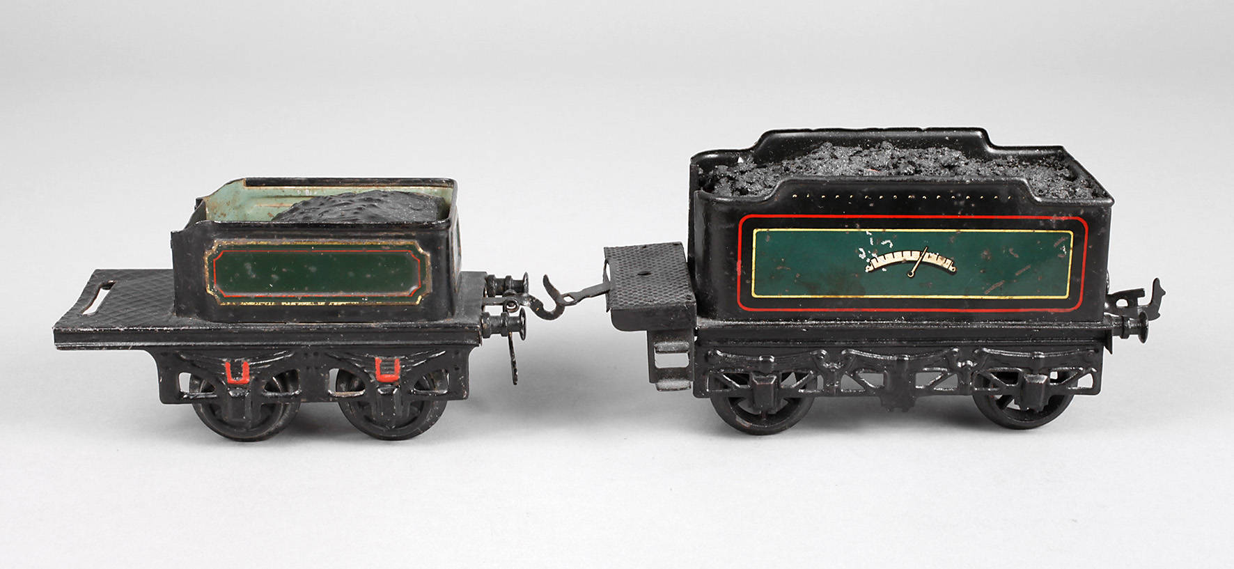 Bing zwei Kohletender