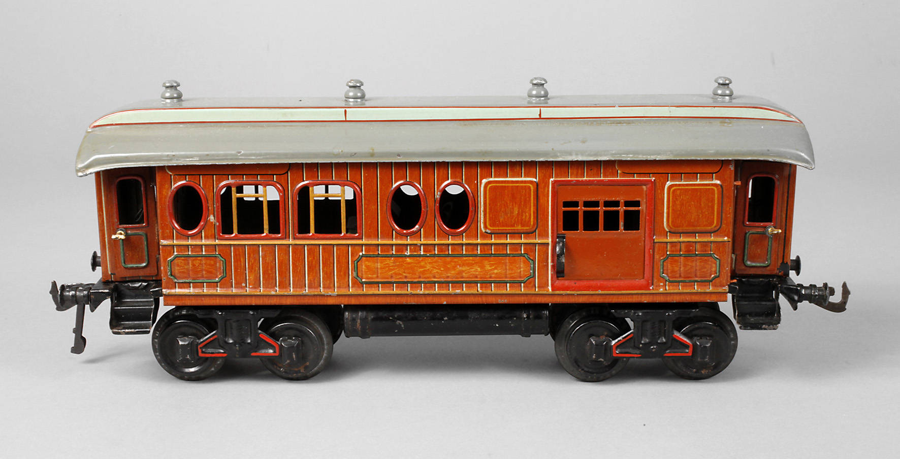 Bing Post-/Gepäckwagen