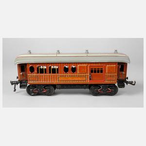 Bing Post-/Gepäckwagen