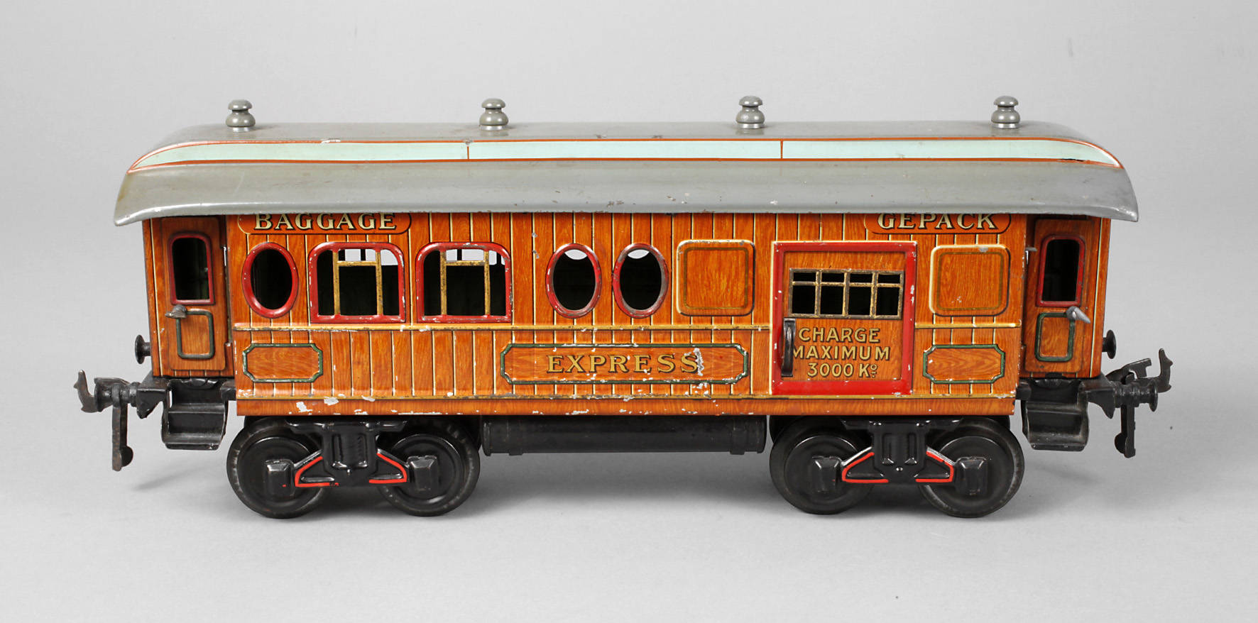 Bing Express-Gepäckwagen