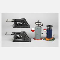 Bing Konvolut Eisenbahnzubehör111