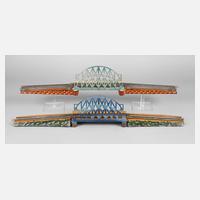 Bing zwei Eisenbahnbrücken111