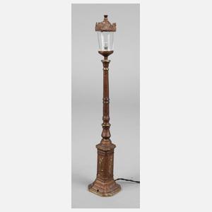 Carette Straßenlaterne