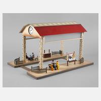 Kibri Bahnsteighalle111